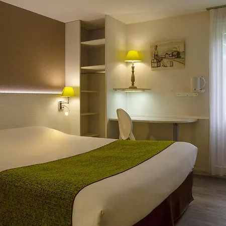 Og Le Mans Nord Alizea Hotel