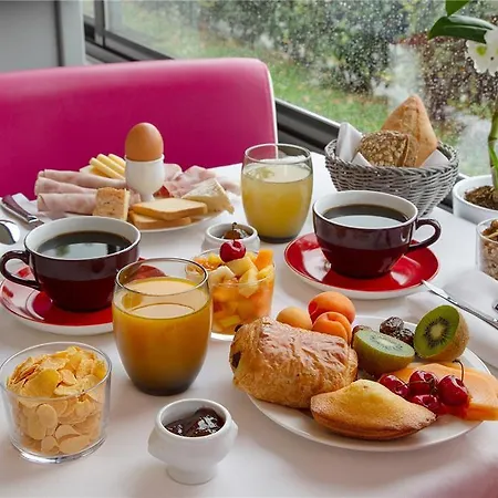 Og Le Mans Nord Alizea Hotel 3*