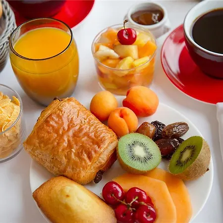 Hotel Og Le Mans Nord Alizea 3*