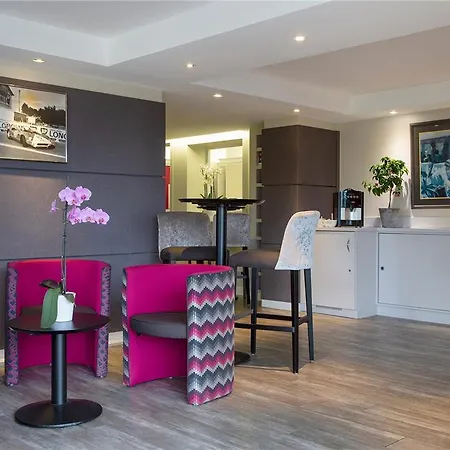 Hotel Og Le Mans Nord Alizea