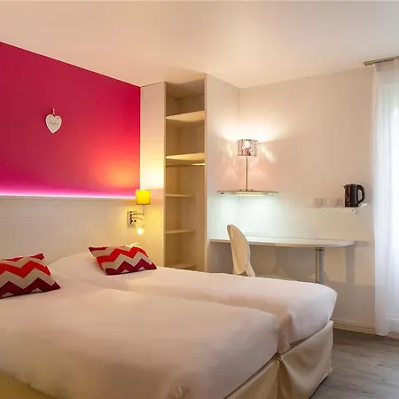 Og Le Mans Nord Alizea Hotel 3*