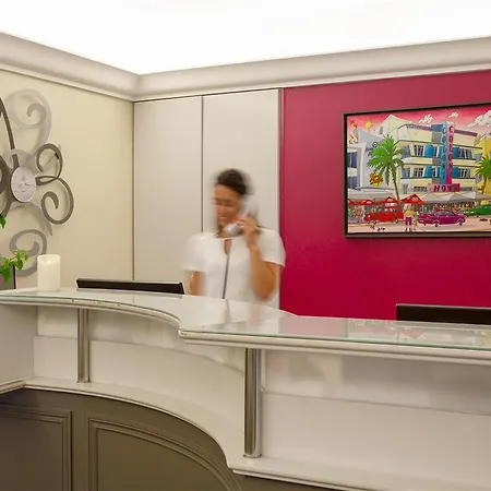 Hotel Og Le Mans Nord Alizea 3*