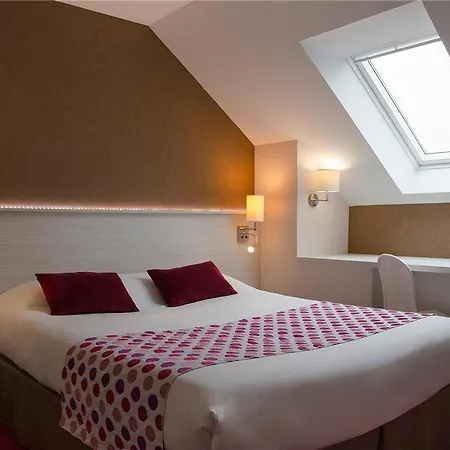 Og Le Mans Nord Alizea 3* Saint-Saturnin (Sarthe)