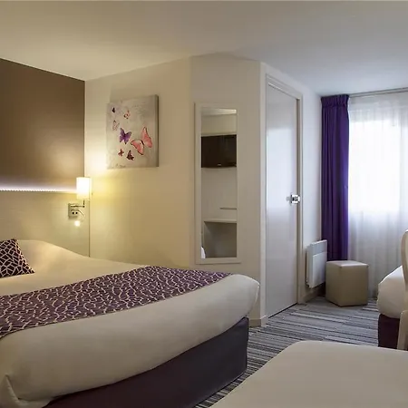 Og Le Mans Nord Alizea Hotel