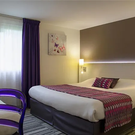 Og Le Mans Nord Alizea Hotel 3*