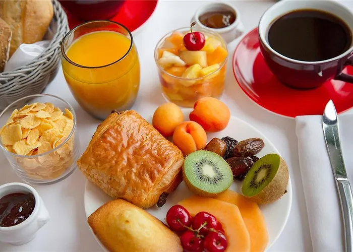 Hotel Og Le Mans Nord Alizea 3*