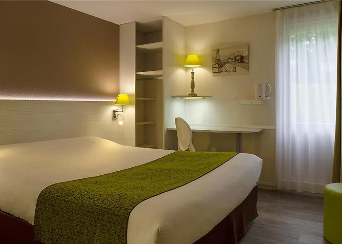 Hotel Og Le Mans Nord Alizea Saint-Saturnin (Sarthe)