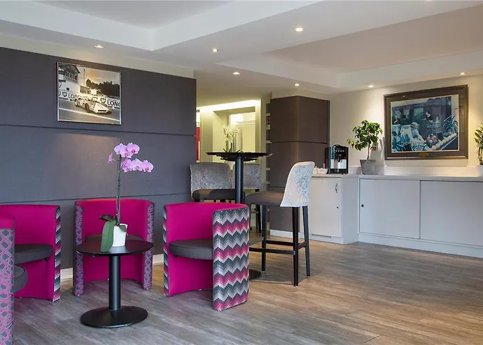 호텔 Og Le Mans Nord Alizea