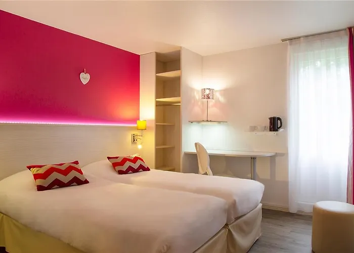 Og Le Mans Nord Alizea 호텔 3*