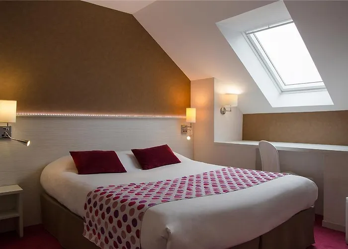 Og Le Mans Nord Alizea 3* Saint-Saturnin (Sarthe)