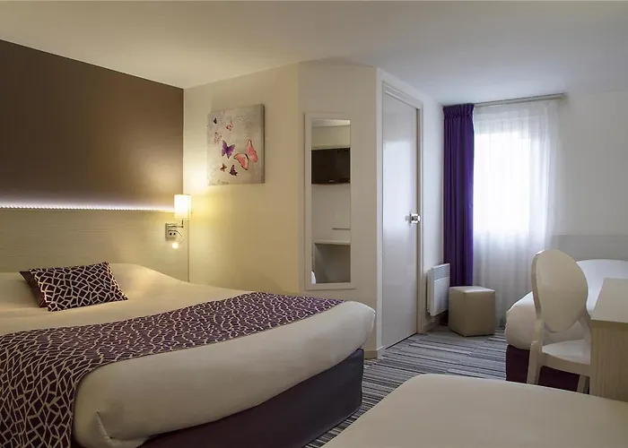 Og Le Mans Nord Alizea Hotel