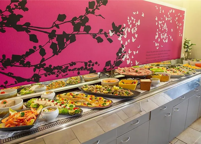 호텔 Og Le Mans Nord Alizea