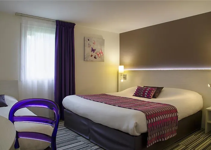 Og Le Mans Nord Alizea Hotel 3*